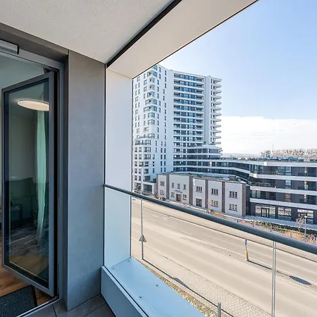 Apartament Marco Gdynia