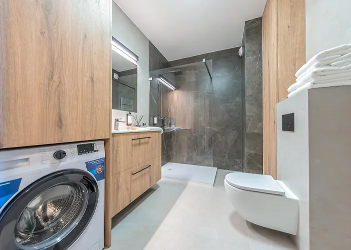 Marco 公寓 格丁尼亚