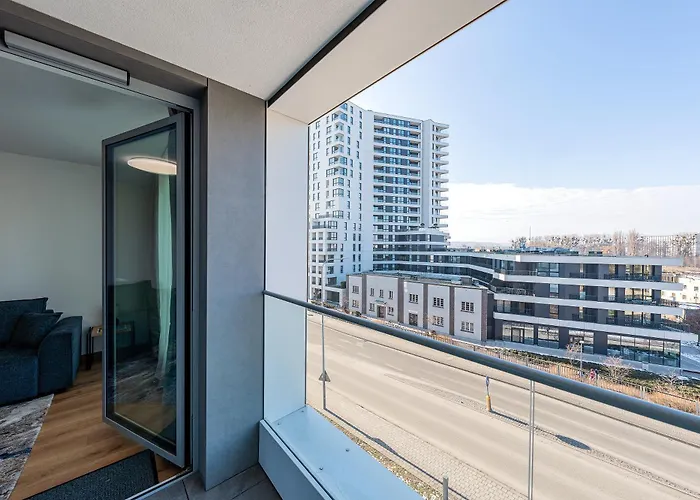 公寓 Marco 格丁尼亚